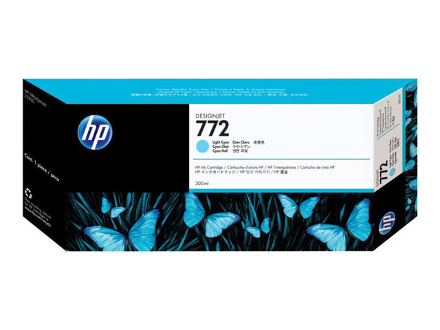 Hp 772 Cyan Claro